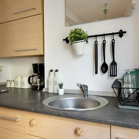 Historic Charm Meets Modern Luxury - Stylish In The Center דירה *